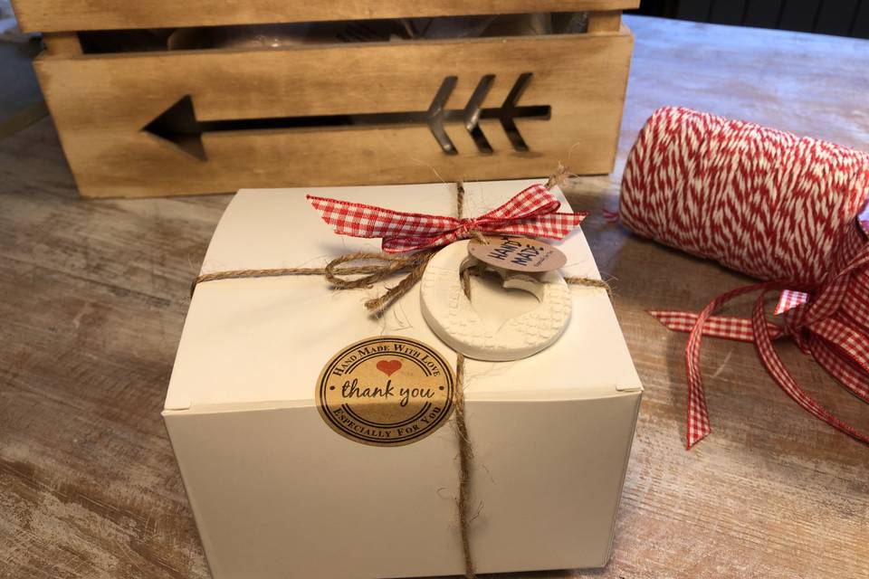 Envoltorio caja