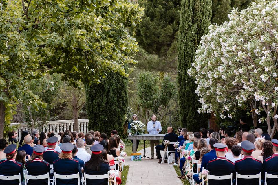 Ceremonia civil