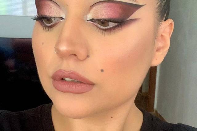 Maquillaje de invitadas