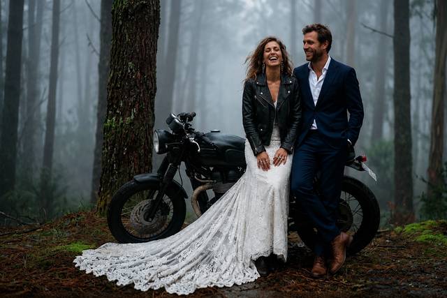 Sara y Carlos