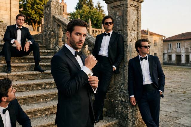 Gentleman's Da Galicia