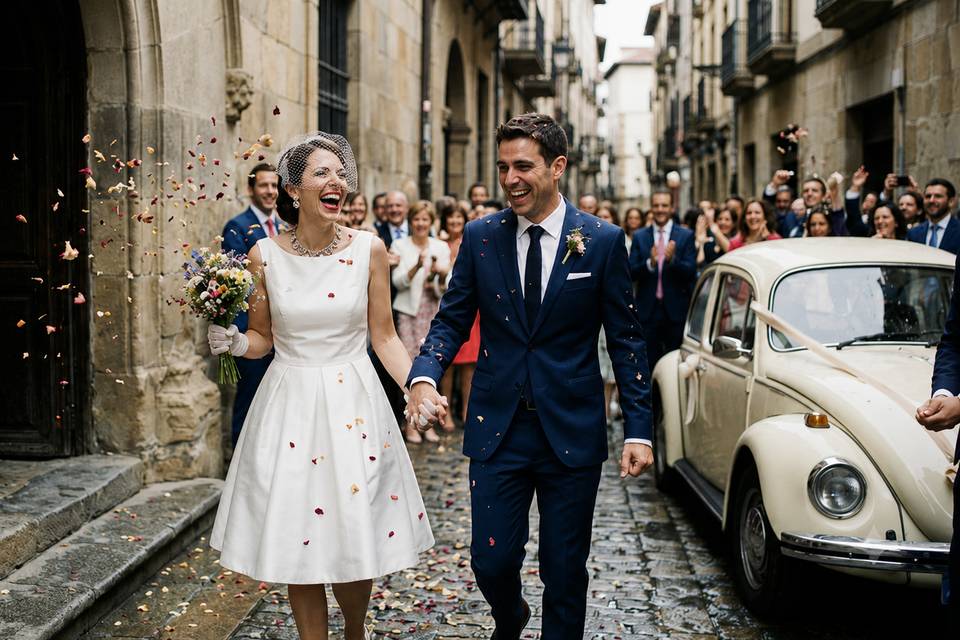 Anabel y Nacho