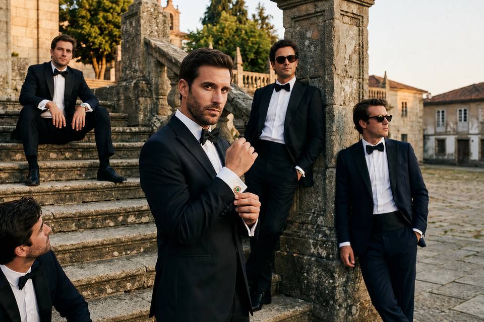Gentleman's Da Galicia
