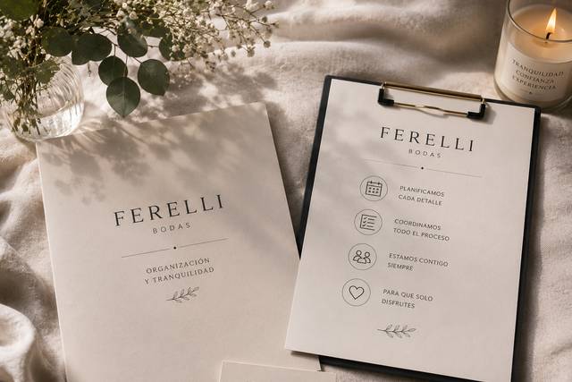 Ferelli Bodas