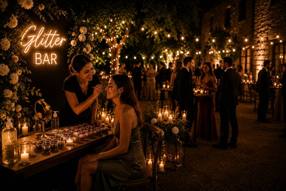 Glitter Bar