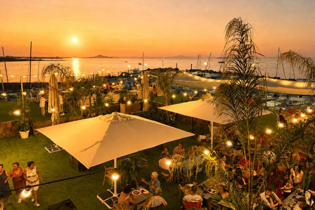 TERRAZA