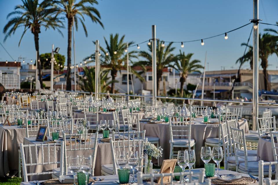 El Náutico