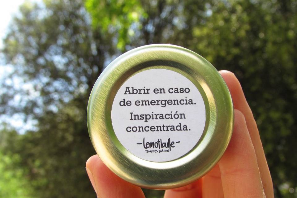 Dosis única de emergencia
