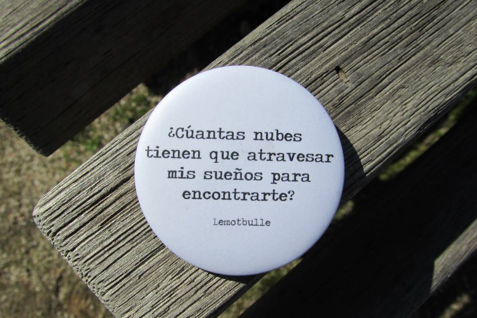 Chapa cuántas nubes
