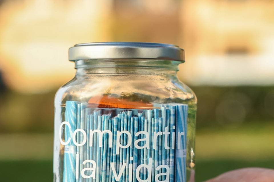 Compartir la vida