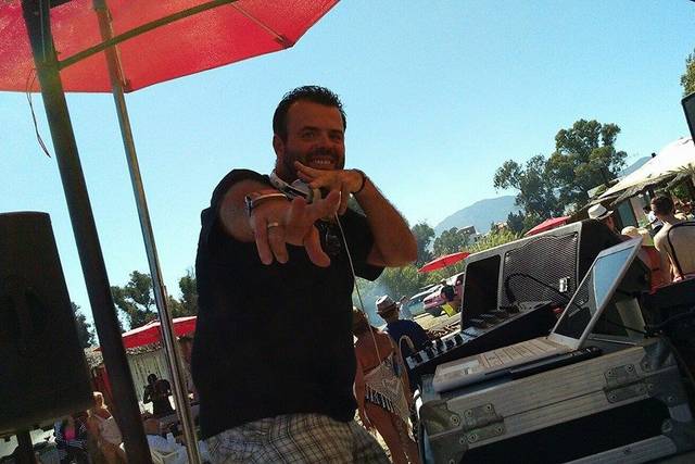 DJ para bodas