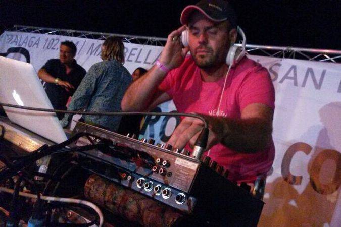 DJ para bodas