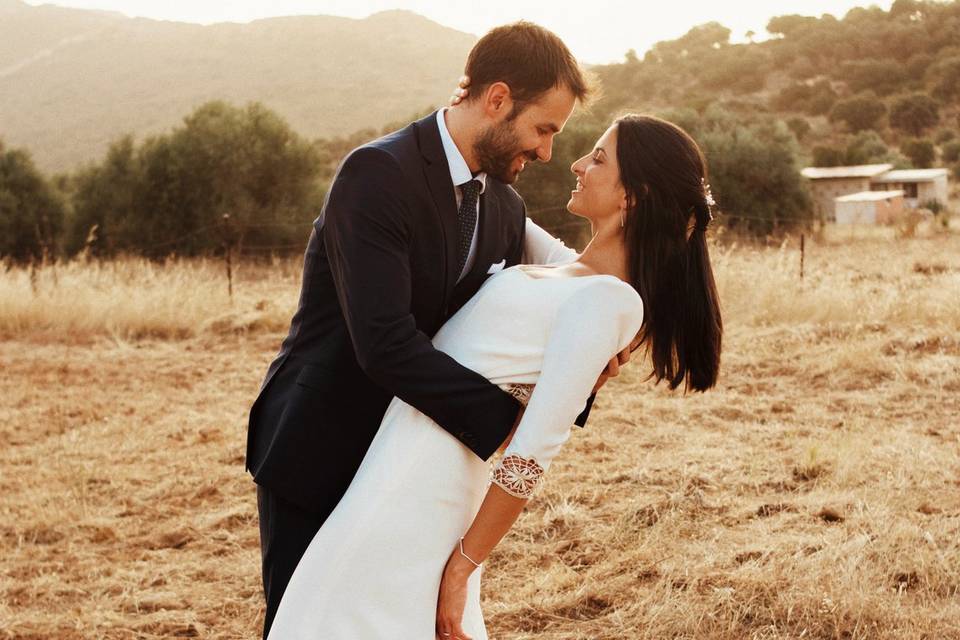 María y Tito Postboda