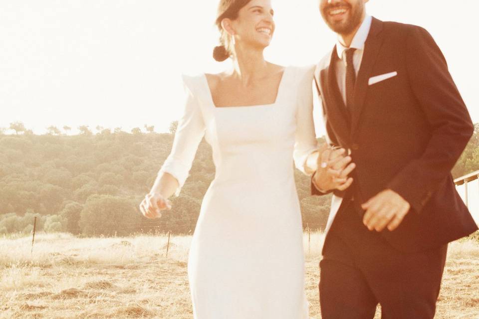 María y Tito Postboda