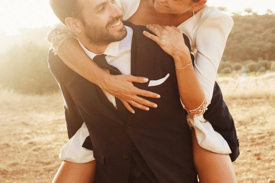 María y Tito Postboda