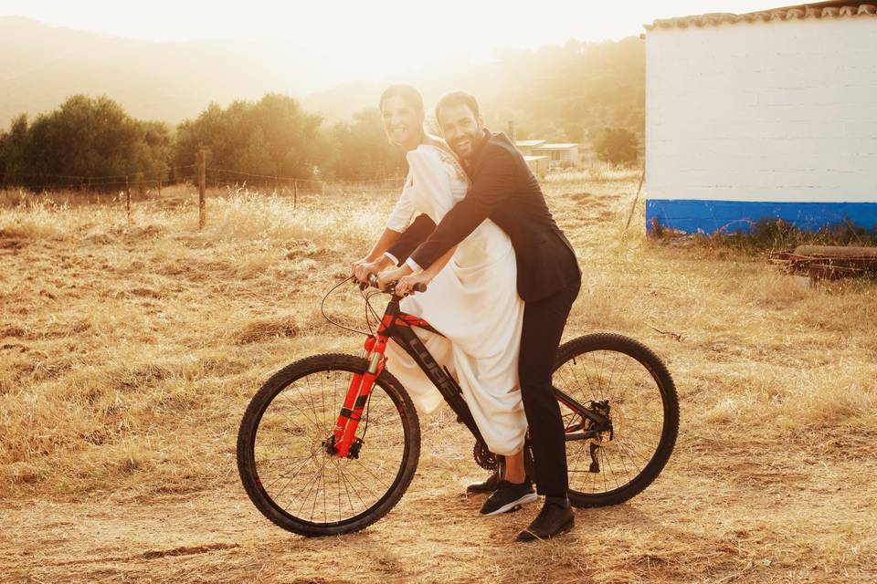 María y Tito Postboda