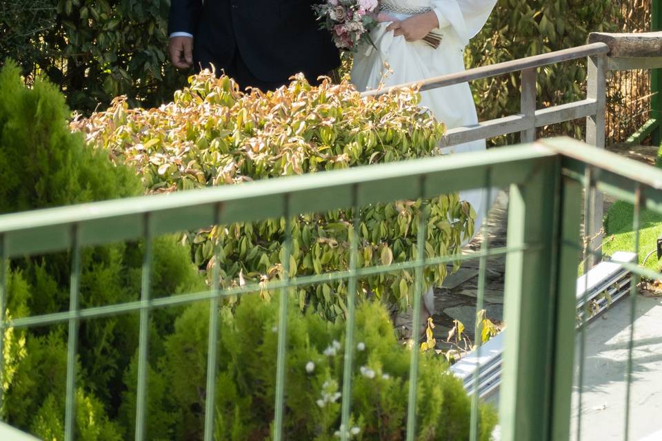Marina e Isaac Boda