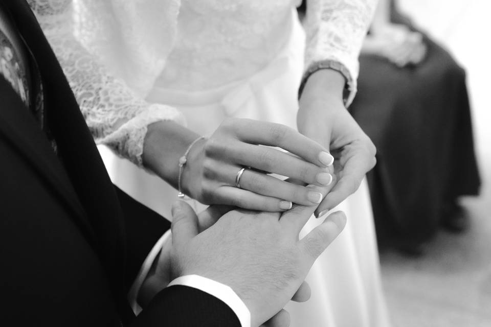 Susana y Adrián Boda
