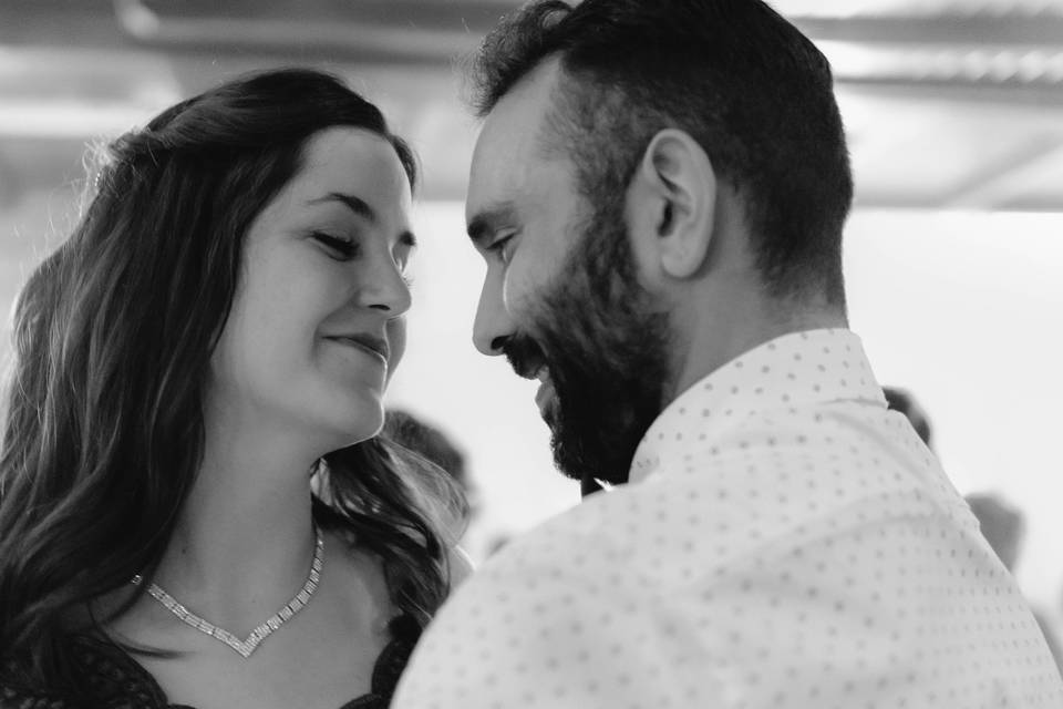 Marina e Isaac Boda