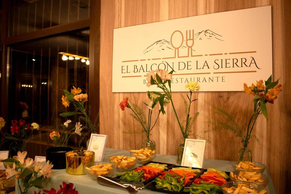 Catering El Balcón de la Sierra