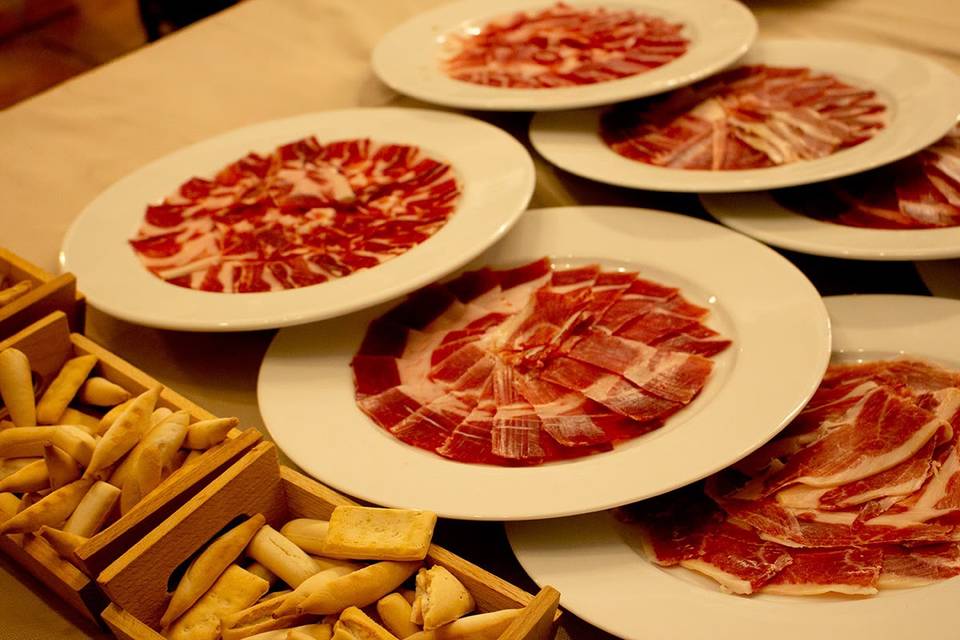 Cortador de jamón