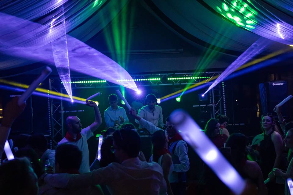 Boda en Otazu