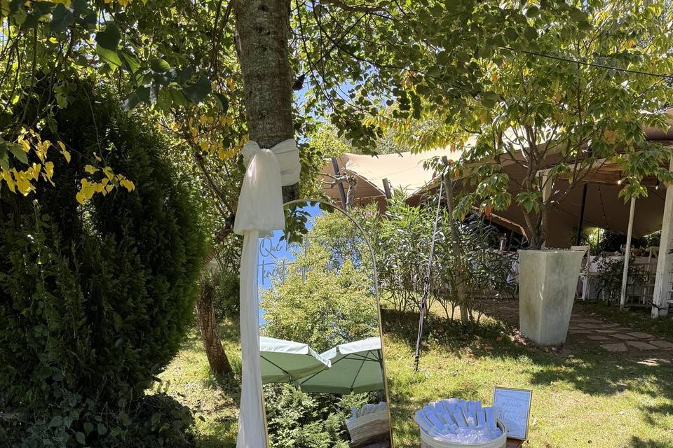 Bienvenida de invitados