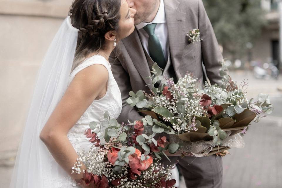 Recién casados