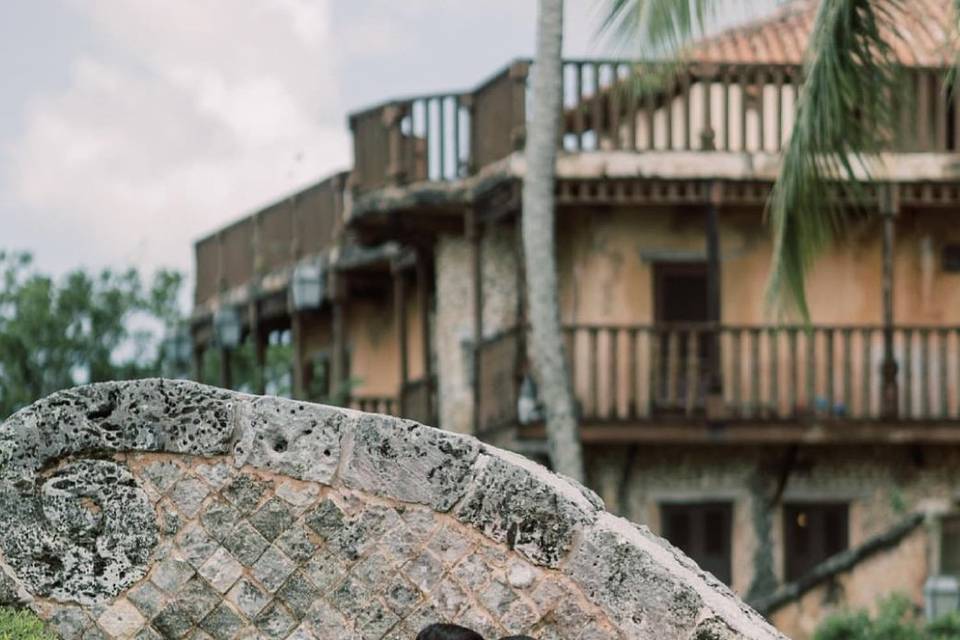 Altos de Chavón, DR