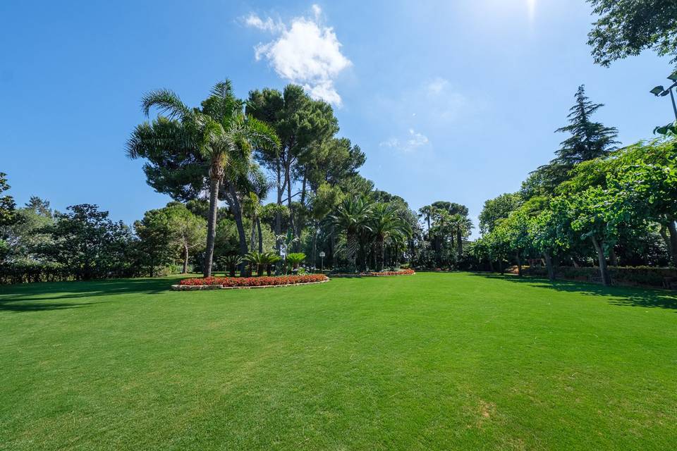 Jardín