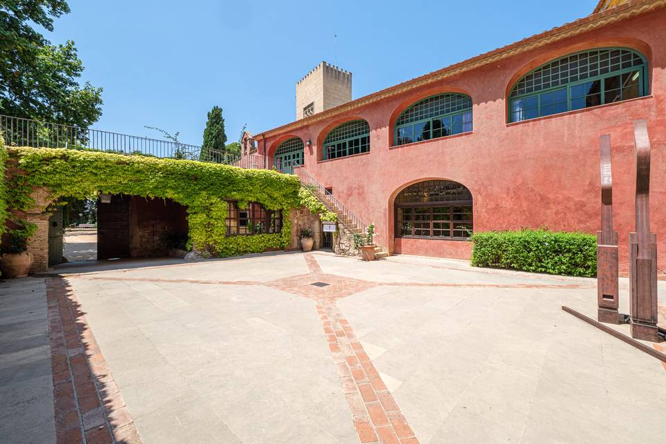 Patio de los Arqueros