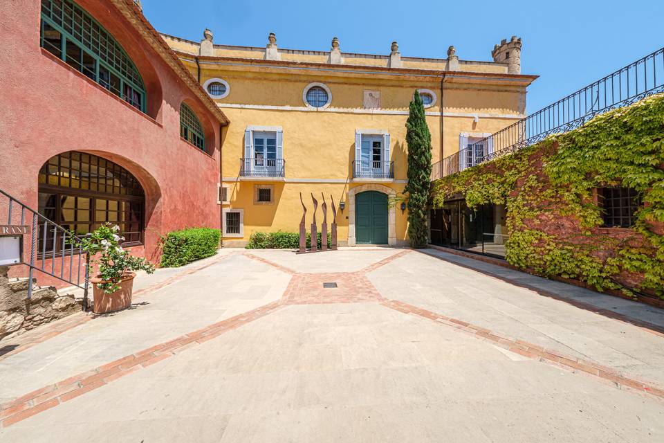 Patio de los Arqueros