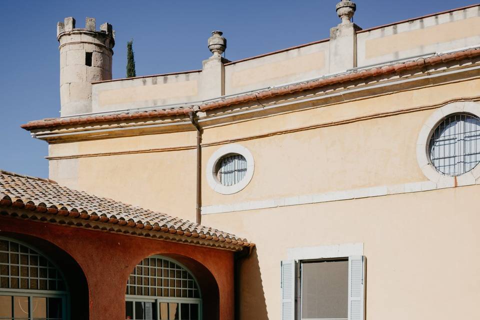 Patio de los Arqueros