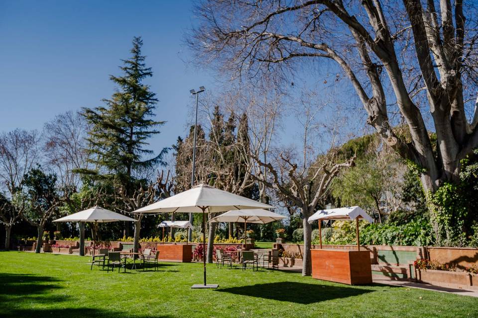 Jardines
