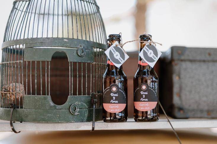 Cerveza personalizada