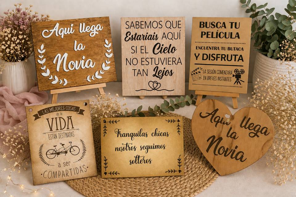Carteleria