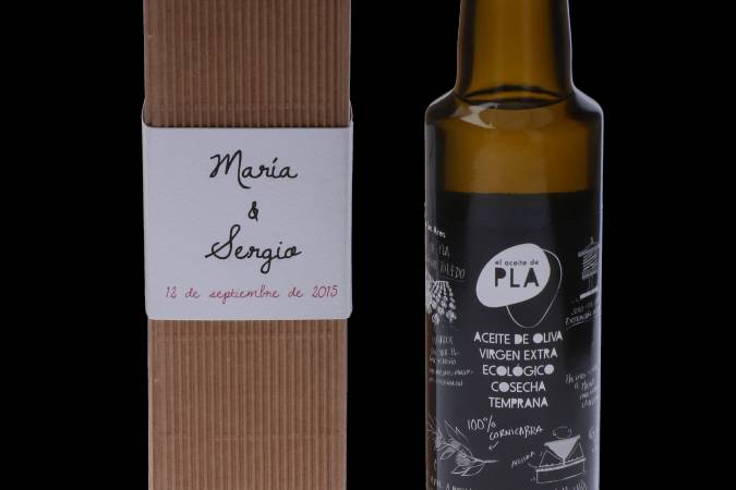 Regalo Aceite eco 250ml