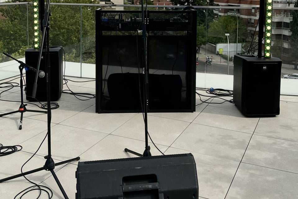 Setup listo