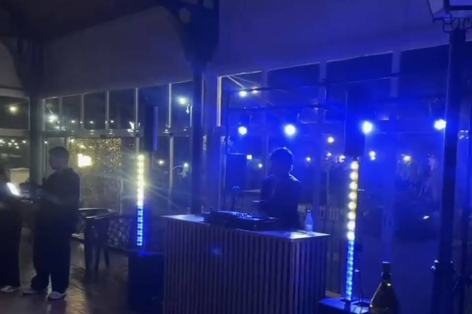 Luces encendidas