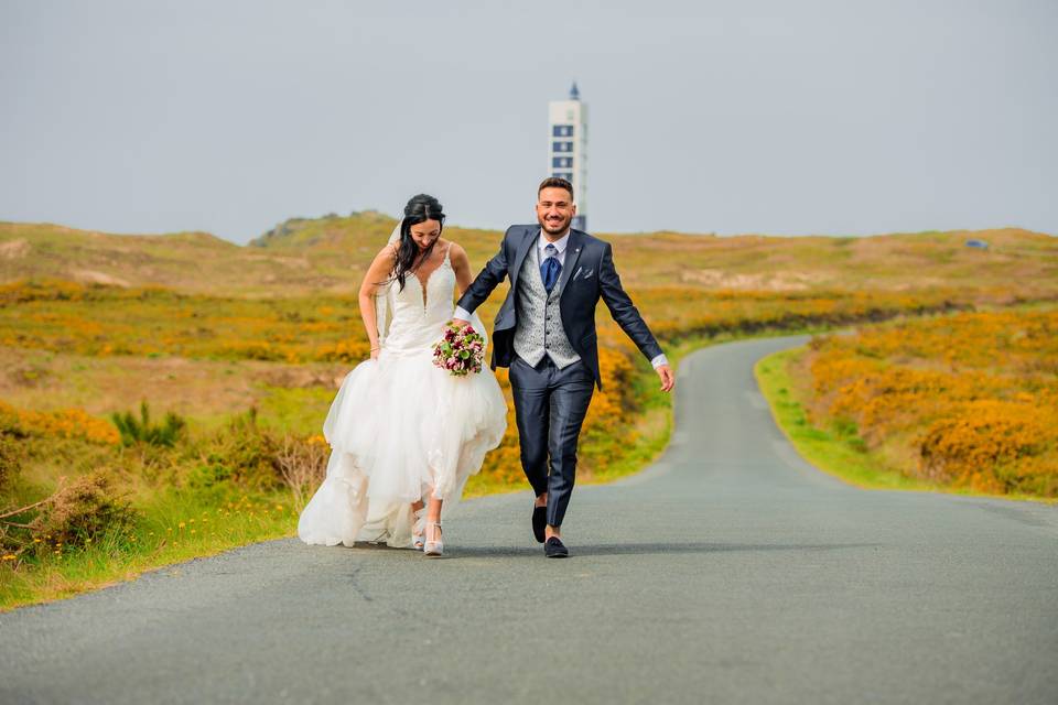 Boda en Valdoviño