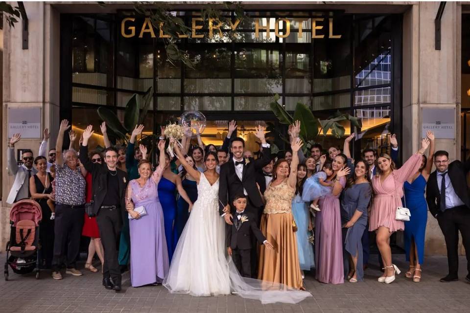 Gallery Hotel