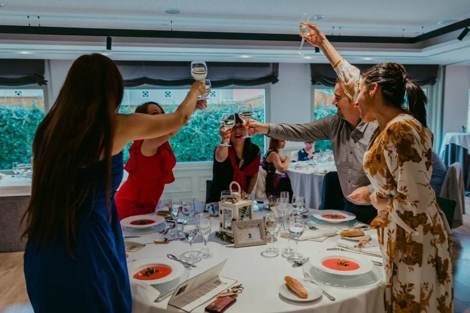 Banquete