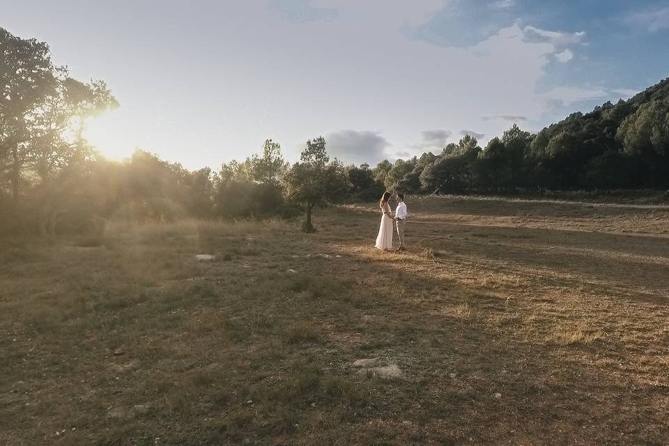 Postboda drone