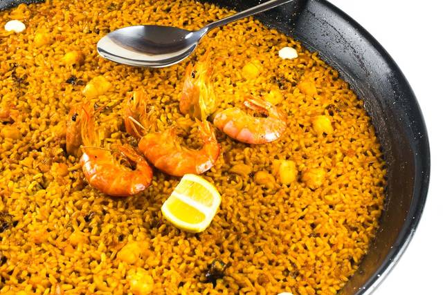 Brasas y Arroces