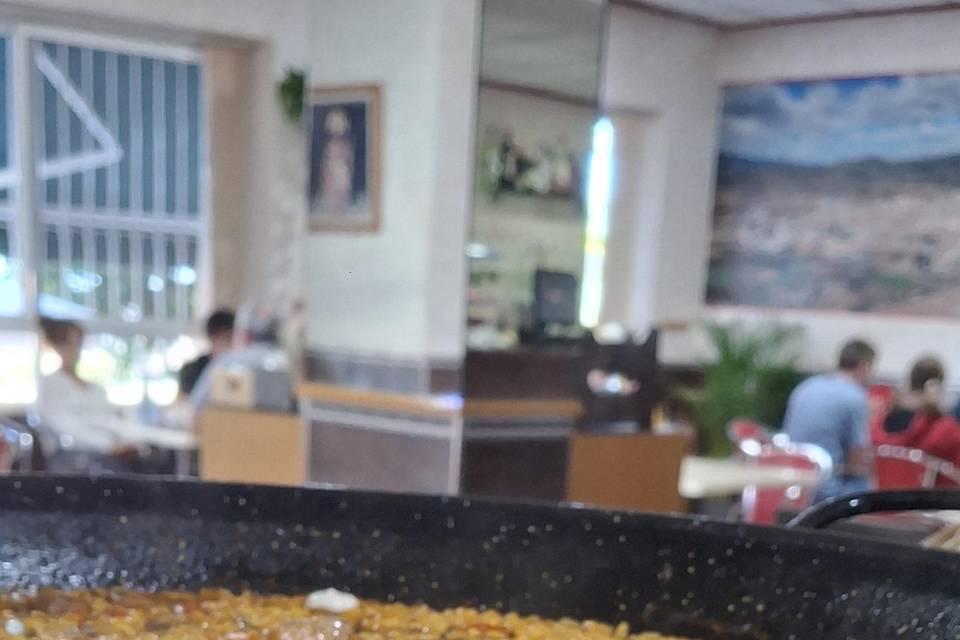 Paella