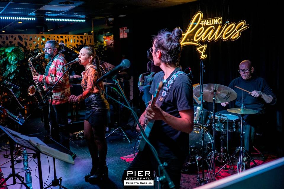 Banda de funk