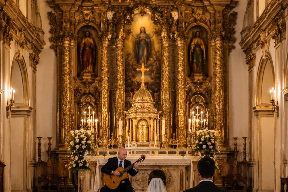 Marc Anthony Tucciarone, guita