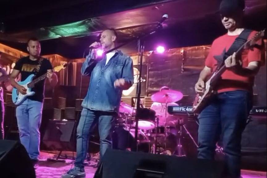 Concierto en sala