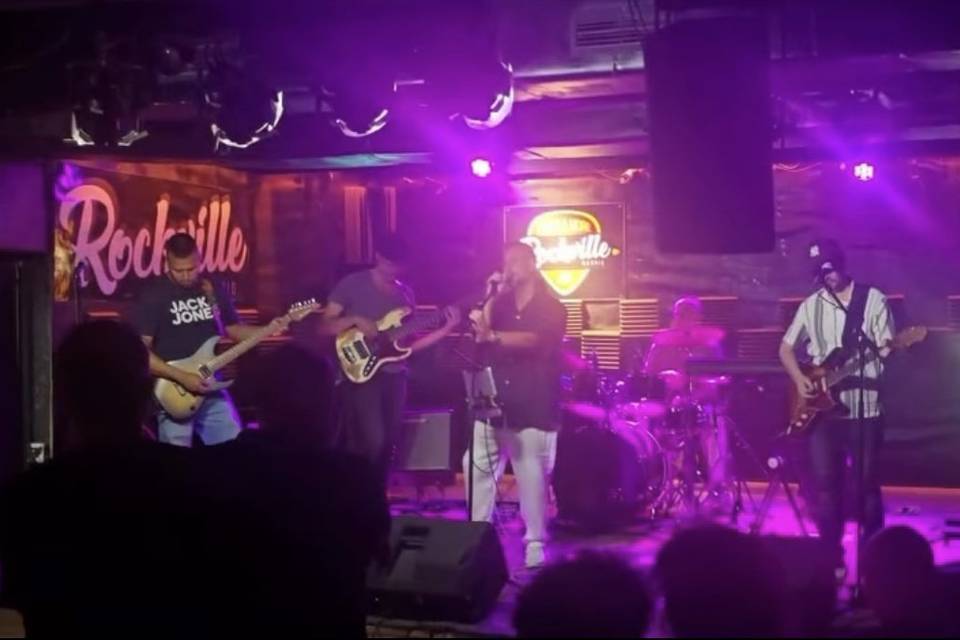 Concierto en sala