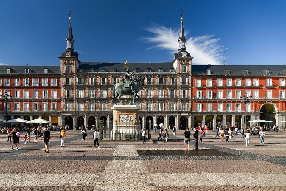 Plaza Mayor